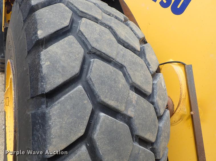 image for item DF8894 2010 Komatsu WA500-6 wheel loader