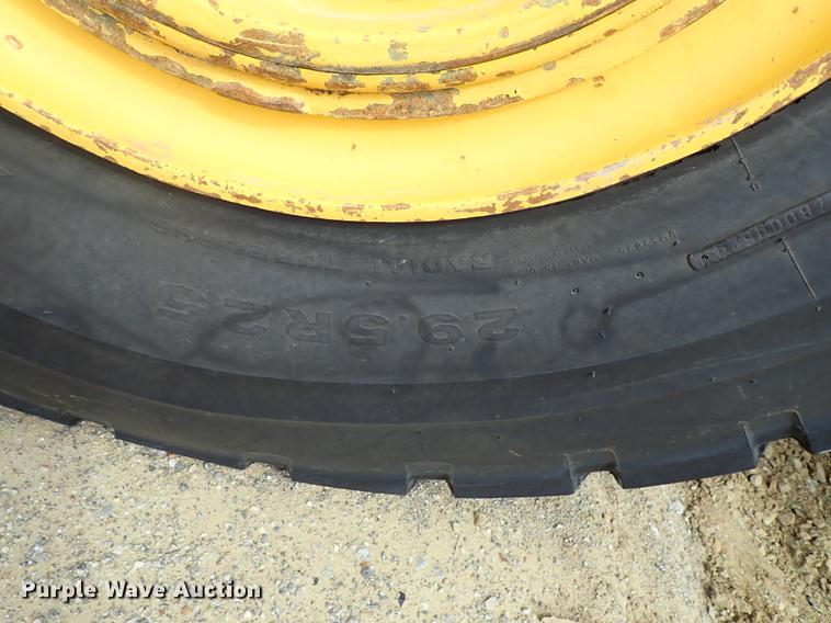 image for item DF8894 2010 Komatsu WA500-6 wheel loader