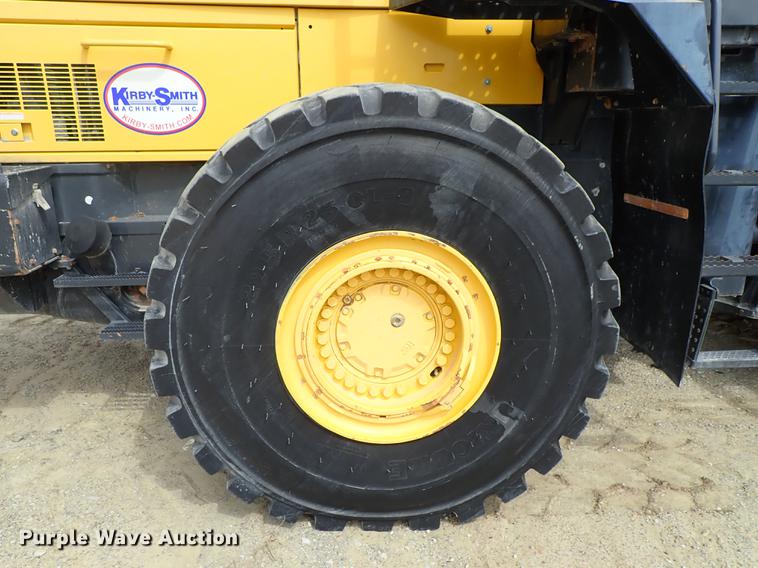 image for item DF8894 2010 Komatsu WA500-6 wheel loader