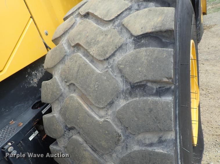 image for item DF8894 2010 Komatsu WA500-6 wheel loader