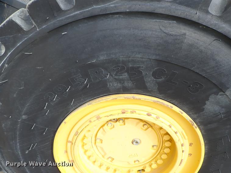 image for item DF8894 2010 Komatsu WA500-6 wheel loader