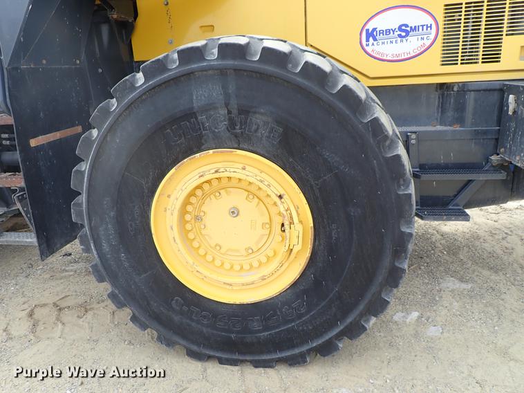 image for item DF8894 2010 Komatsu WA500-6 wheel loader