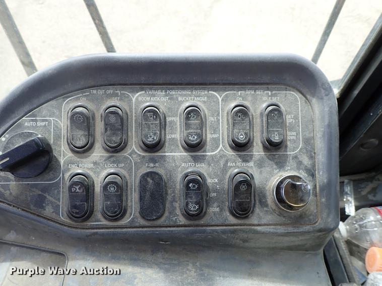 image for item DF8894 2010 Komatsu WA500-6 wheel loader