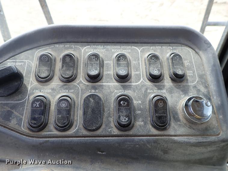 image for item DF8894 2010 Komatsu WA500-6 wheel loader