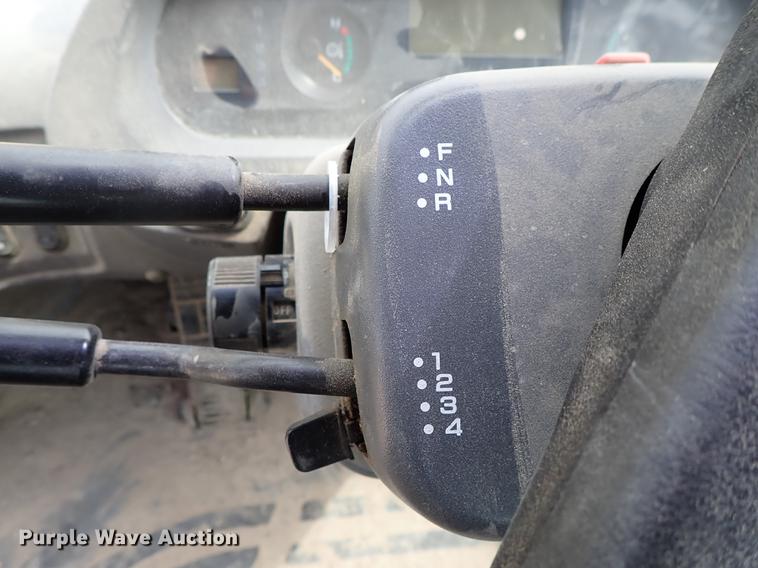 image for item DF8894 2010 Komatsu WA500-6 wheel loader