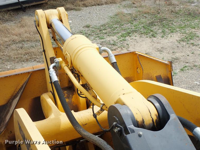 image for item DF8894 2010 Komatsu WA500-6 wheel loader