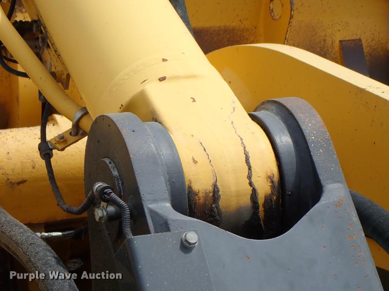 image for item DF8894 2010 Komatsu WA500-6 wheel loader