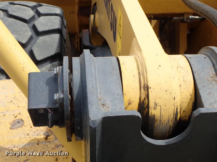 image for item DF8894 2010 Komatsu WA500-6 wheel loader