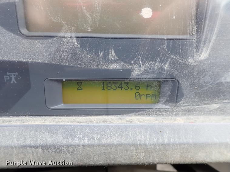 image for item DF8894 2010 Komatsu WA500-6 wheel loader