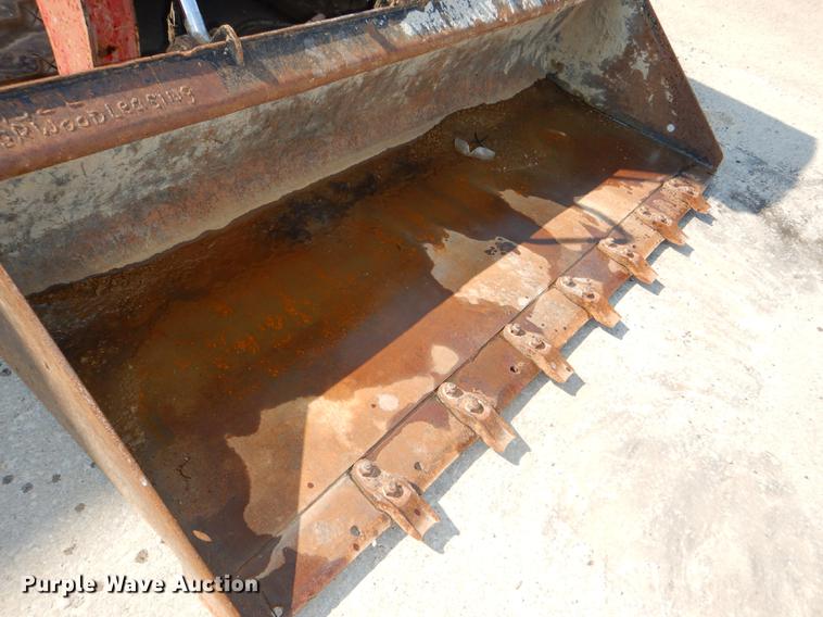 image for item DG0947 2013 Takeuchi TL10 skid steer