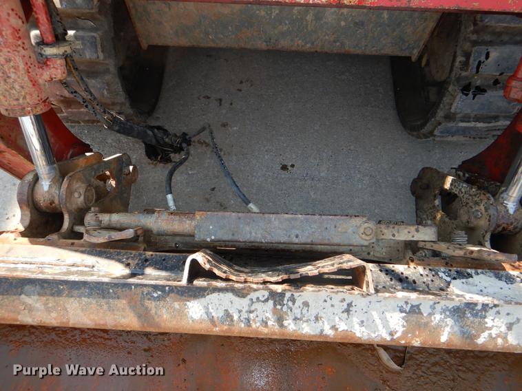 image for item DG0947 2013 Takeuchi TL10 skid steer