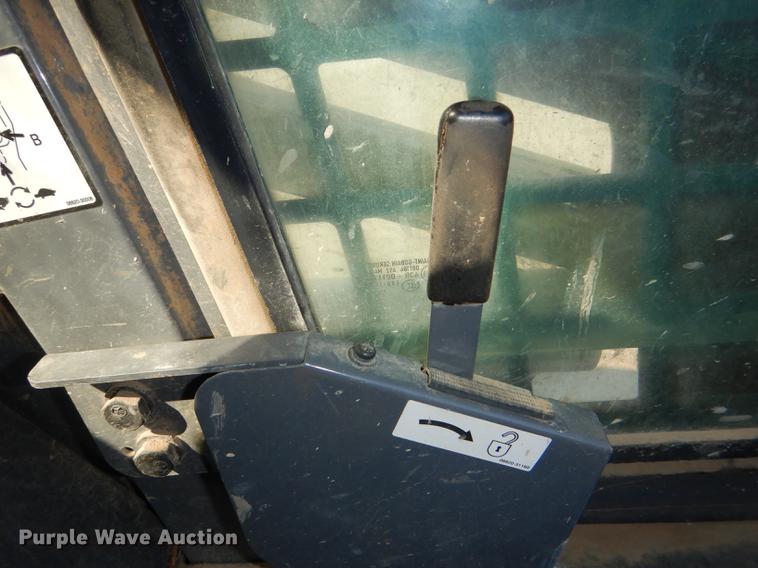 image for item DG0947 2013 Takeuchi TL10 skid steer