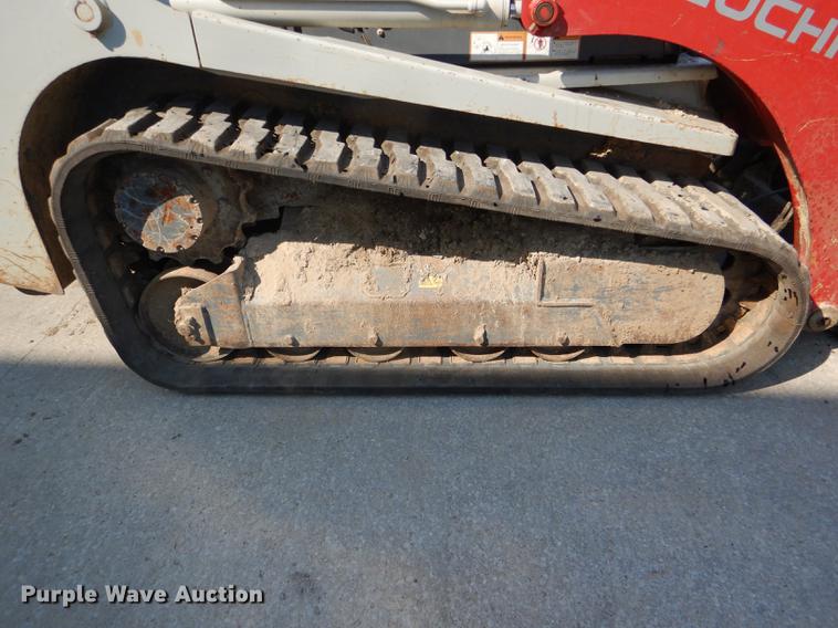 image for item DG0947 2013 Takeuchi TL10 skid steer