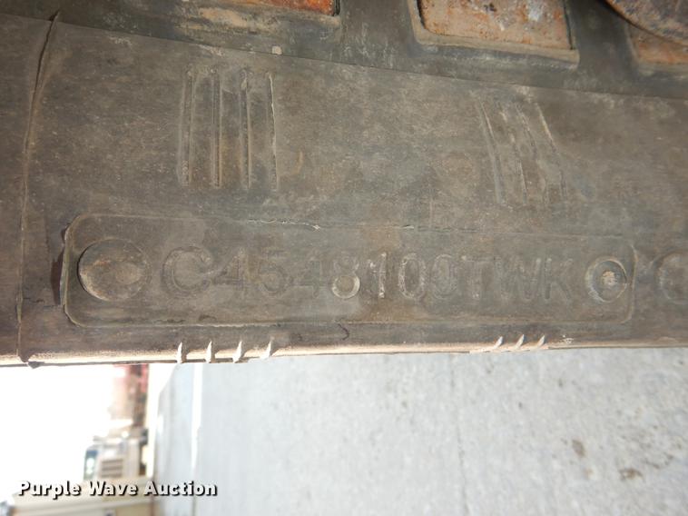 image for item DG0947 2013 Takeuchi TL10 skid steer