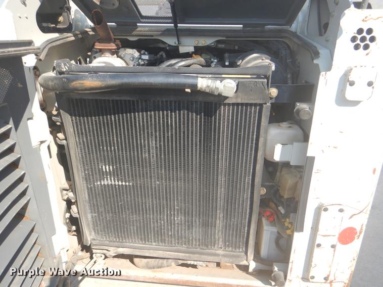 image for item DG0947 2013 Takeuchi TL10 skid steer