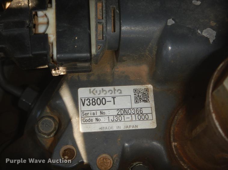 image for item DG0947 2013 Takeuchi TL10 skid steer