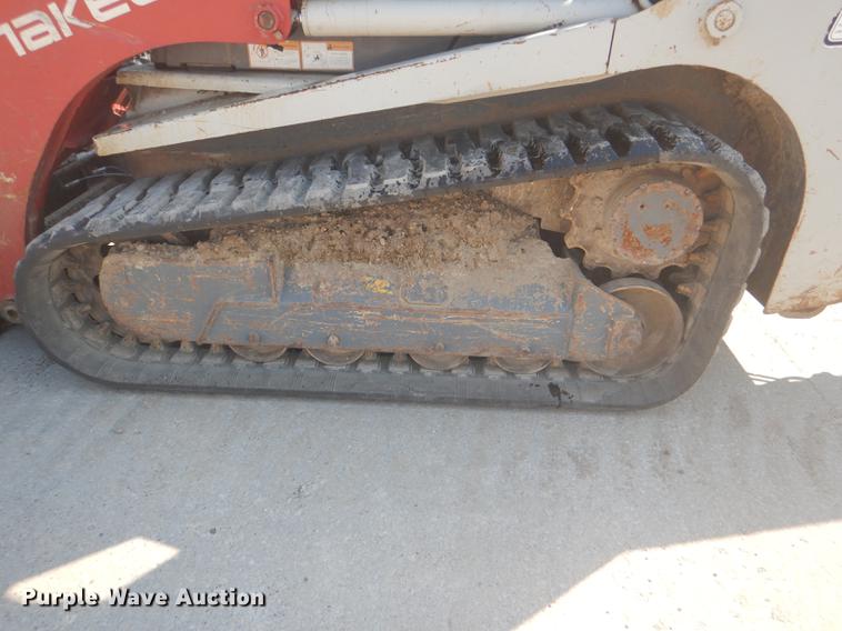 image for item DG0947 2013 Takeuchi TL10 skid steer