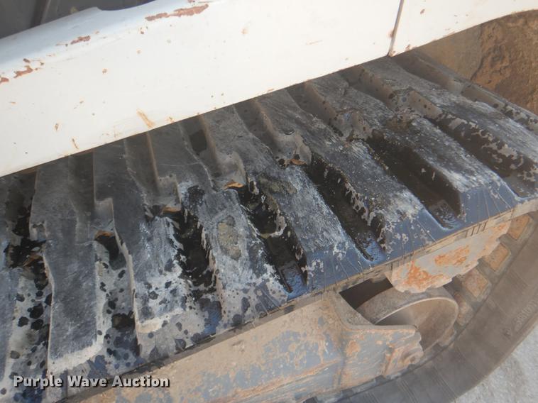 image for item DG0947 2013 Takeuchi TL10 skid steer