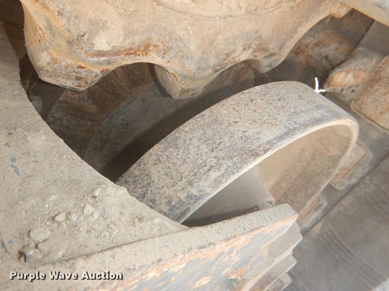 image for item DG0947 2013 Takeuchi TL10 skid steer