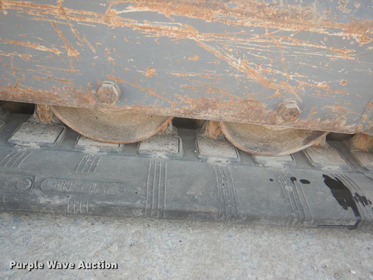 image for item DG0947 2013 Takeuchi TL10 skid steer