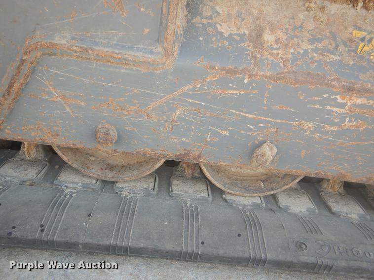 image for item DG0947 2013 Takeuchi TL10 skid steer