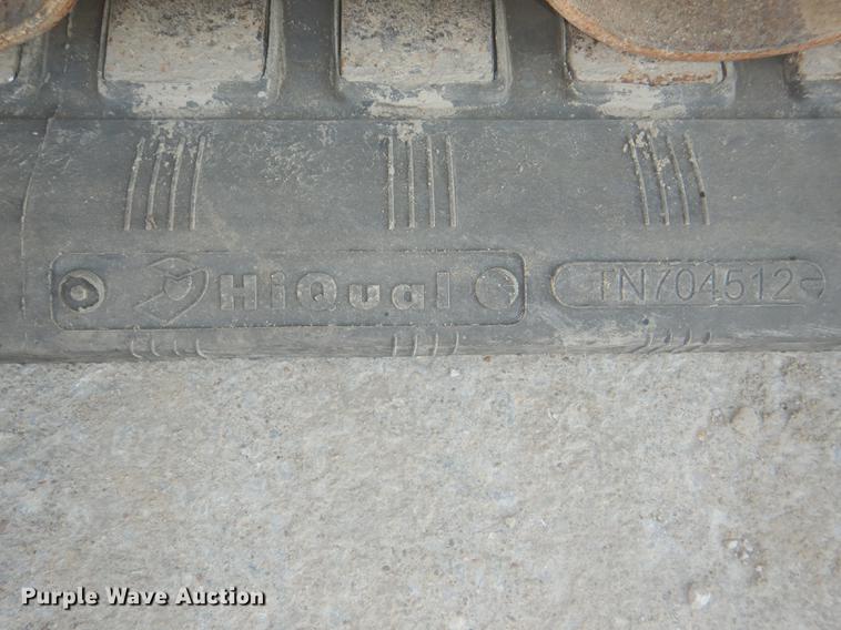 image for item DG0947 2013 Takeuchi TL10 skid steer