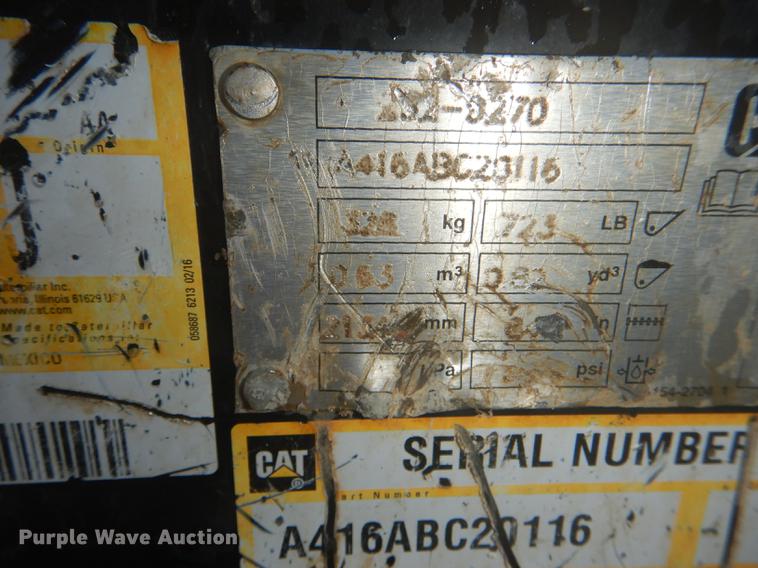 image for item DG0947 2013 Takeuchi TL10 skid steer