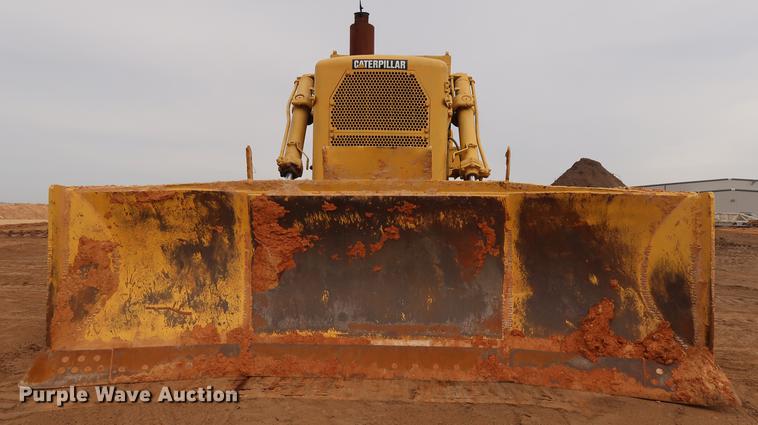image for item DG3395 1971 Caterpillar D9G dozer