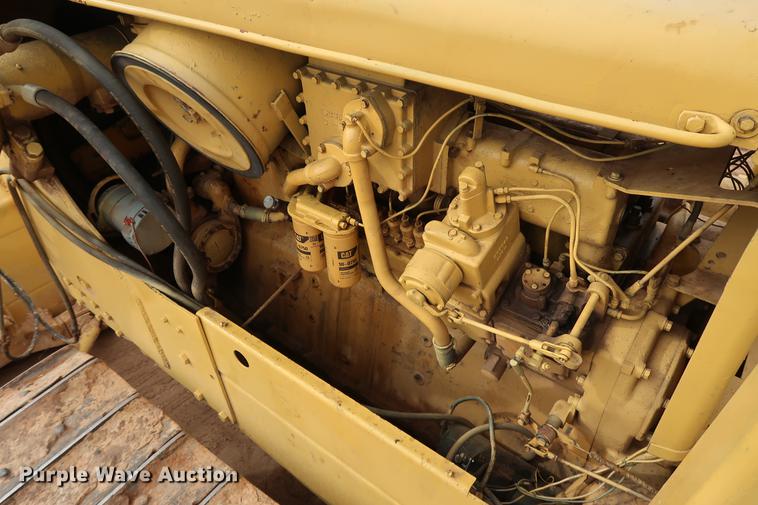 image for item DG3395 1971 Caterpillar D9G dozer