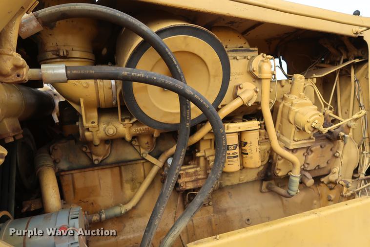 image for item DG3395 1971 Caterpillar D9G dozer
