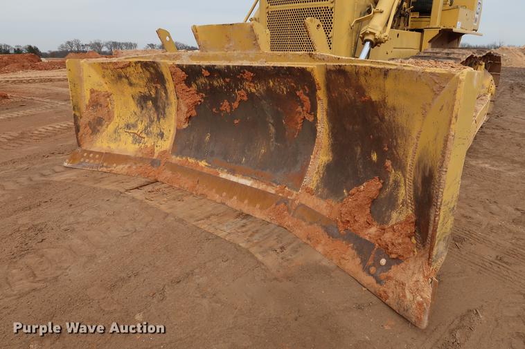 image for item DG3395 1971 Caterpillar D9G dozer