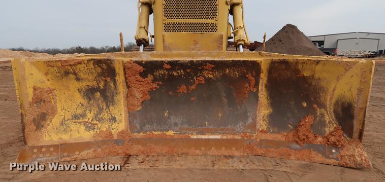 image for item DG3395 1971 Caterpillar D9G dozer