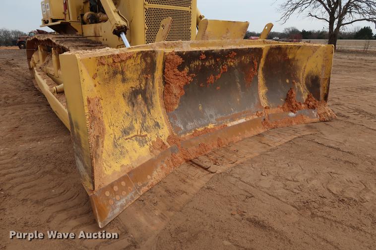 image for item DG3395 1971 Caterpillar D9G dozer