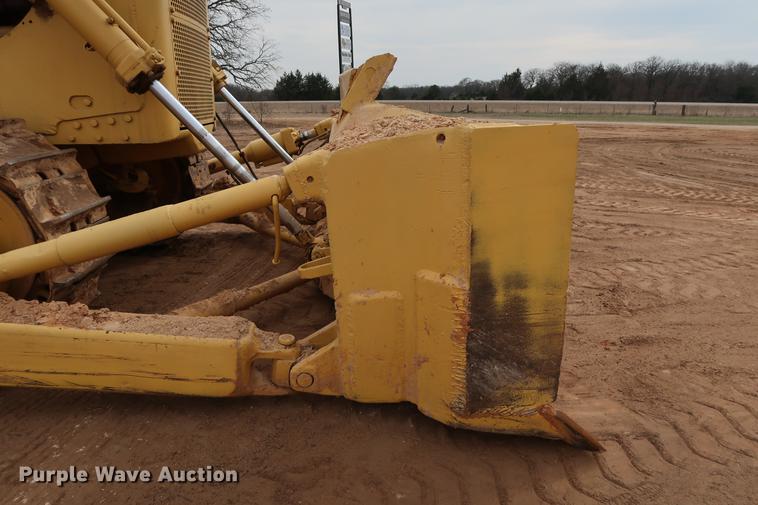 image for item DG3395 1971 Caterpillar D9G dozer