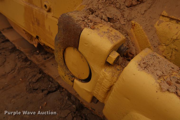 image for item DG3395 1971 Caterpillar D9G dozer