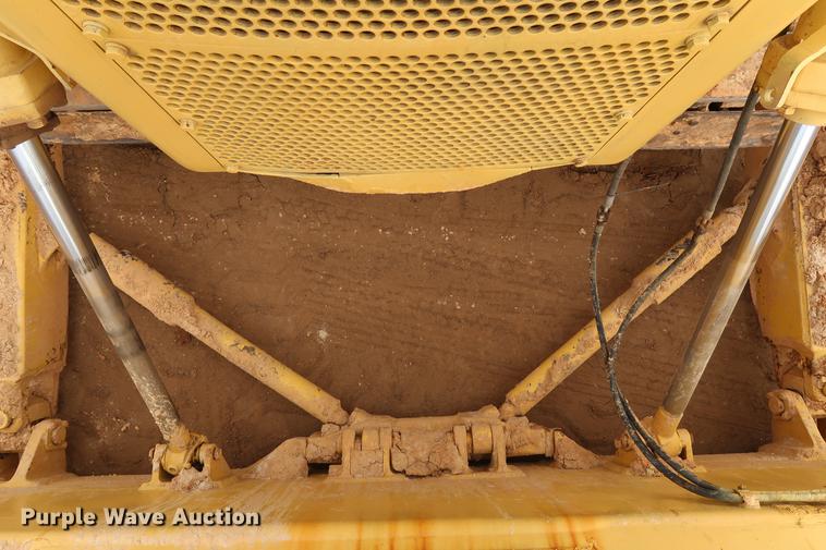 image for item DG3395 1971 Caterpillar D9G dozer