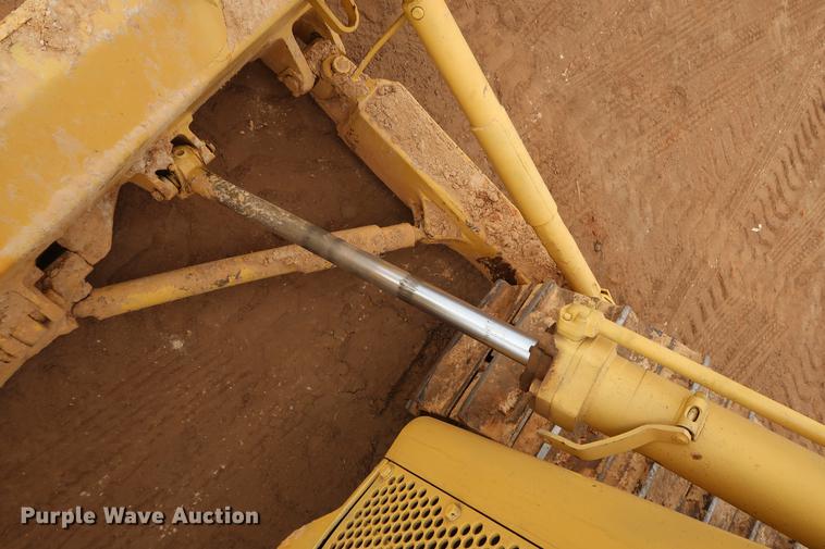 image for item DG3395 1971 Caterpillar D9G dozer