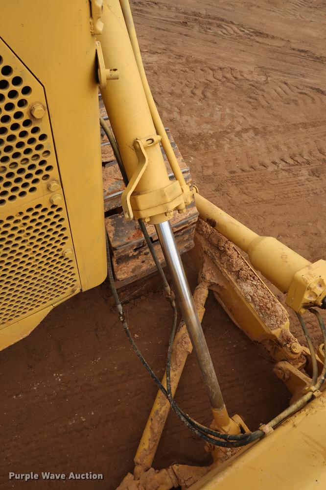 image for item DG3395 1971 Caterpillar D9G dozer