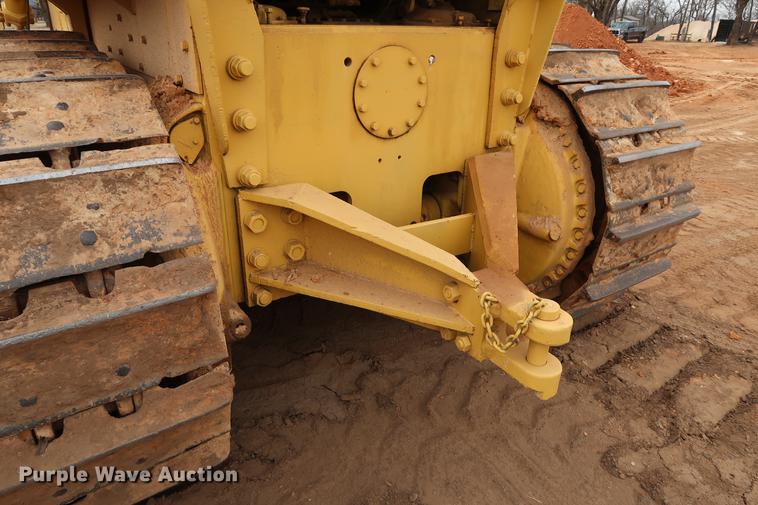 image for item DG3395 1971 Caterpillar D9G dozer