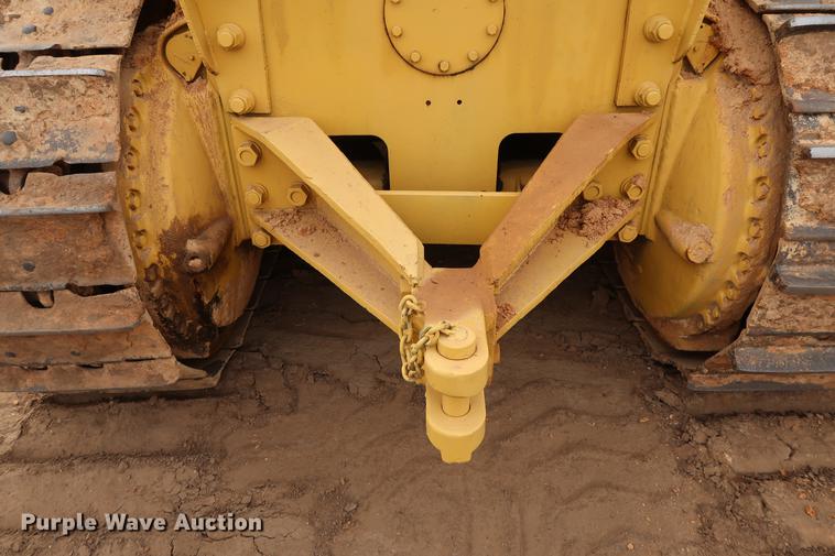 image for item DG3395 1971 Caterpillar D9G dozer