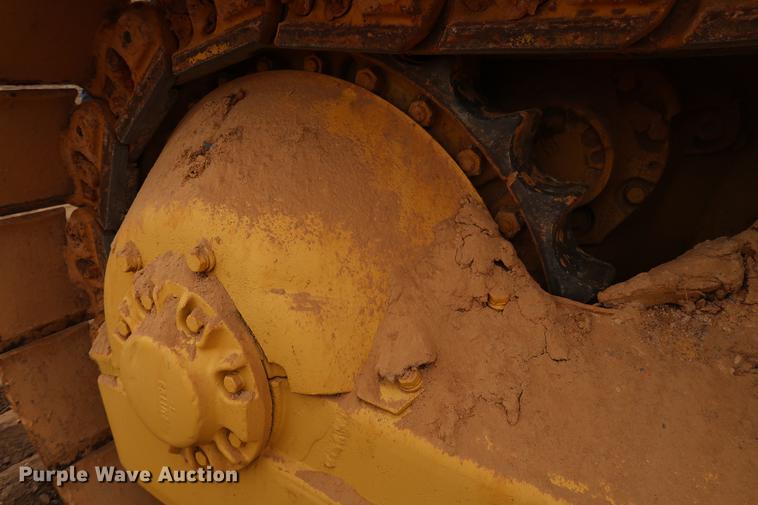 image for item DG3395 1971 Caterpillar D9G dozer