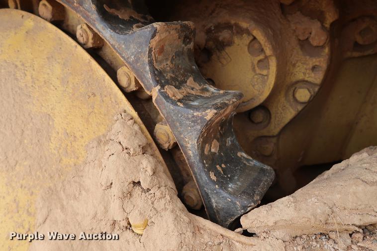 image for item DG3395 1971 Caterpillar D9G dozer