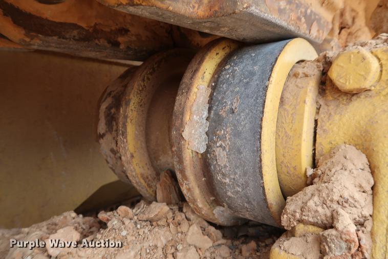 image for item DG3395 1971 Caterpillar D9G dozer