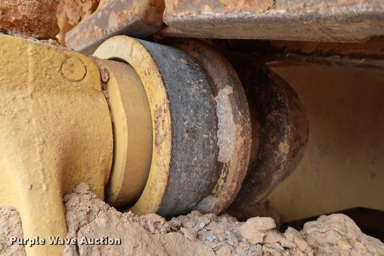 image for item DG3395 1971 Caterpillar D9G dozer