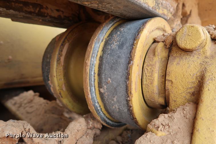 image for item DG3395 1971 Caterpillar D9G dozer