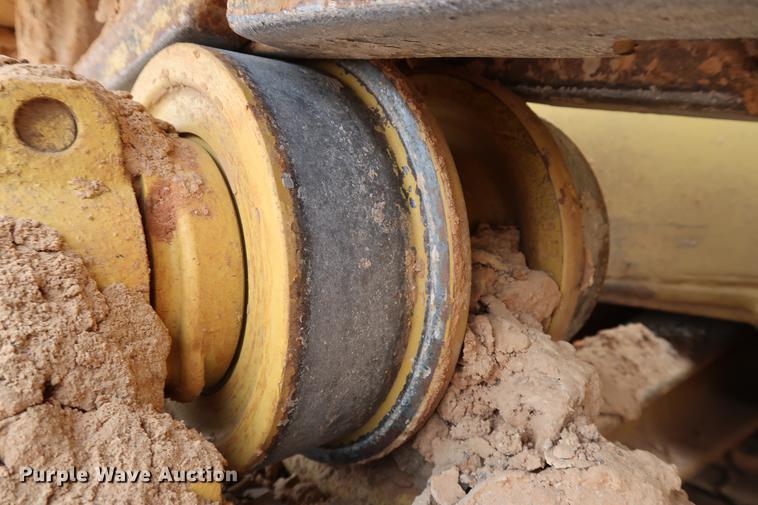 image for item DG3395 1971 Caterpillar D9G dozer