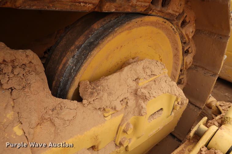 image for item DG3395 1971 Caterpillar D9G dozer