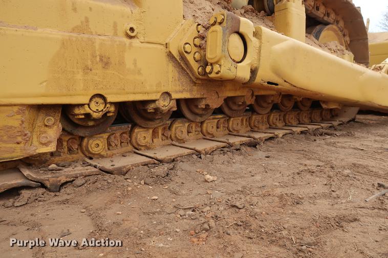 image for item DG3395 1971 Caterpillar D9G dozer