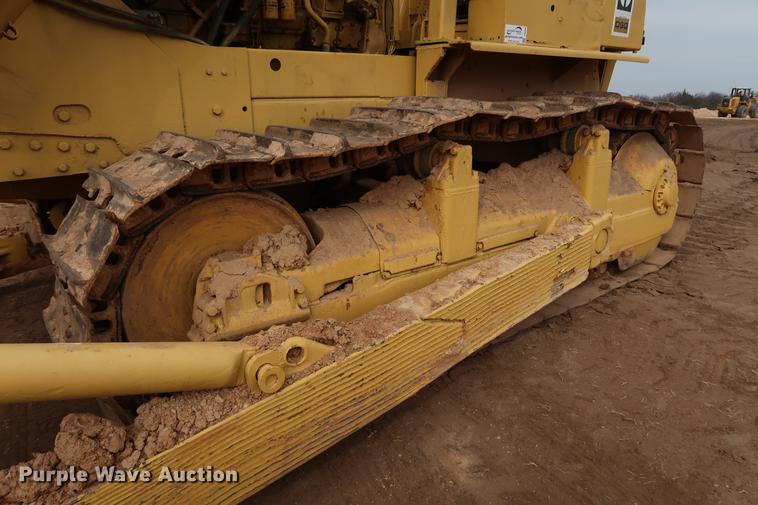 image for item DG3395 1971 Caterpillar D9G dozer