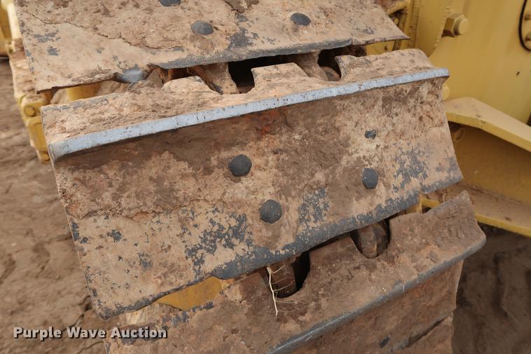 image for item DG3395 1971 Caterpillar D9G dozer